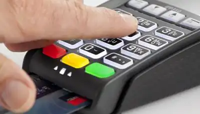 como compra uma máquina de cartão de crédito