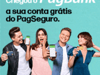 Conta Digital PagBank: Sem filas, de graça e pelo celular!