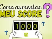 Como fui de nome sujo para score de 800 pontos e consegui um cartão de crédito
