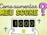 Como fui de nome sujo para score de 800 pontos e consegui um cartão de crédito