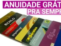 Cartão anuidade zero: É possível mesmo? Como conseguir um hoje?