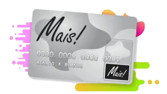 cartao de credito mais