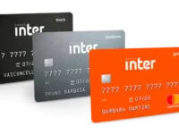 Cartão de crédito Inter: Conheça 3 cartões sem anuidade do banco inter