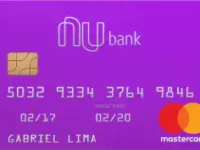 Cartão de crédito roxo: Conheça o cartão que pode te dar um super limite!