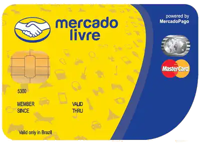 fazer cartão mercado livre pela internet