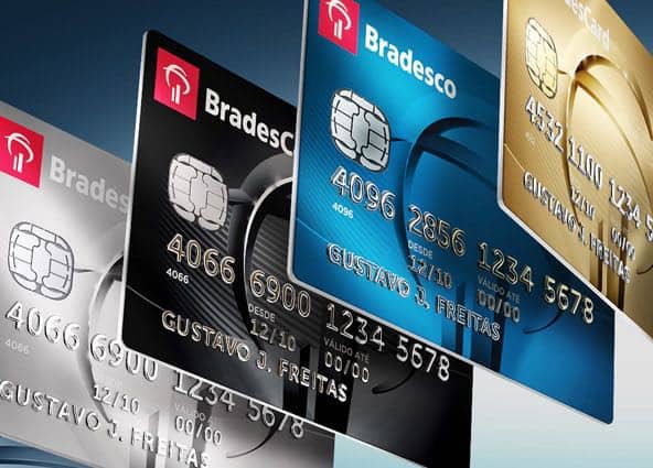 cartão de crédito bradesco