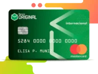 Cartão de crédito Banco Original: Conheça as vantagens e desvantagens desse cartão!