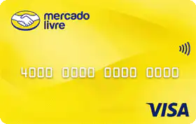 cartões Mercado Livre