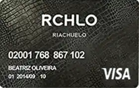 cartao-riachuelo-visa