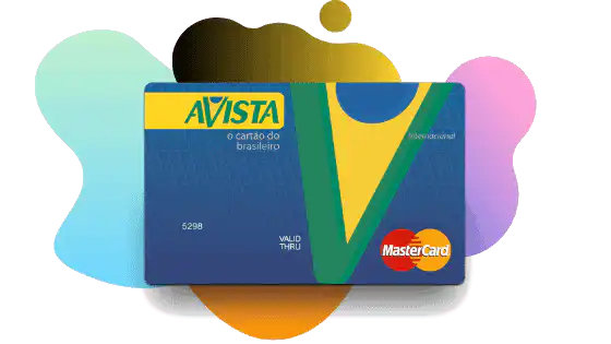 cartão avista