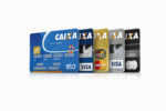 Cartão de crédito Caixa Econômica: Conheça as melhores opções para você!