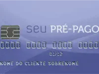 Cartão de crédito pré-pago: Faça suas compras sem se preocupar com fatura!