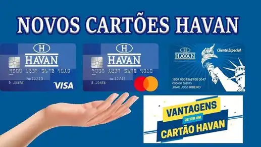 cartão havan