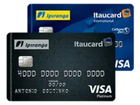 Peça seu cartão de crédito Ipiranga e acumule Km de vantagens!