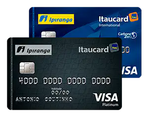 cartão ipiranga