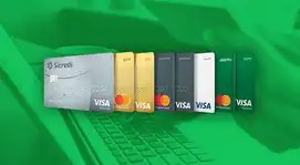 cartões banco sicred