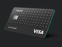 Novo cartão de crédito Uber está sendo um sucesso. Conheça antes de pedir o seu!