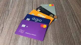 cartões de crédito benefícios