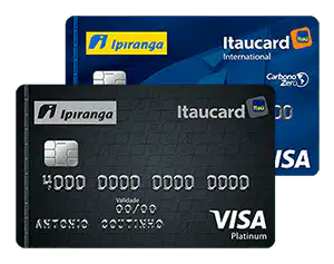 cartao ipiranga itau