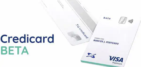 credicard beta