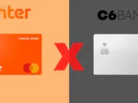 Banco Inter ou C6 Bank: Qual é o melhor cartão de crédito black?