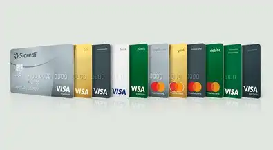 cartão sicredi
