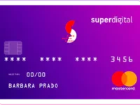 Superdigital: Conheça o cartão mais fácil de ser solicitado!