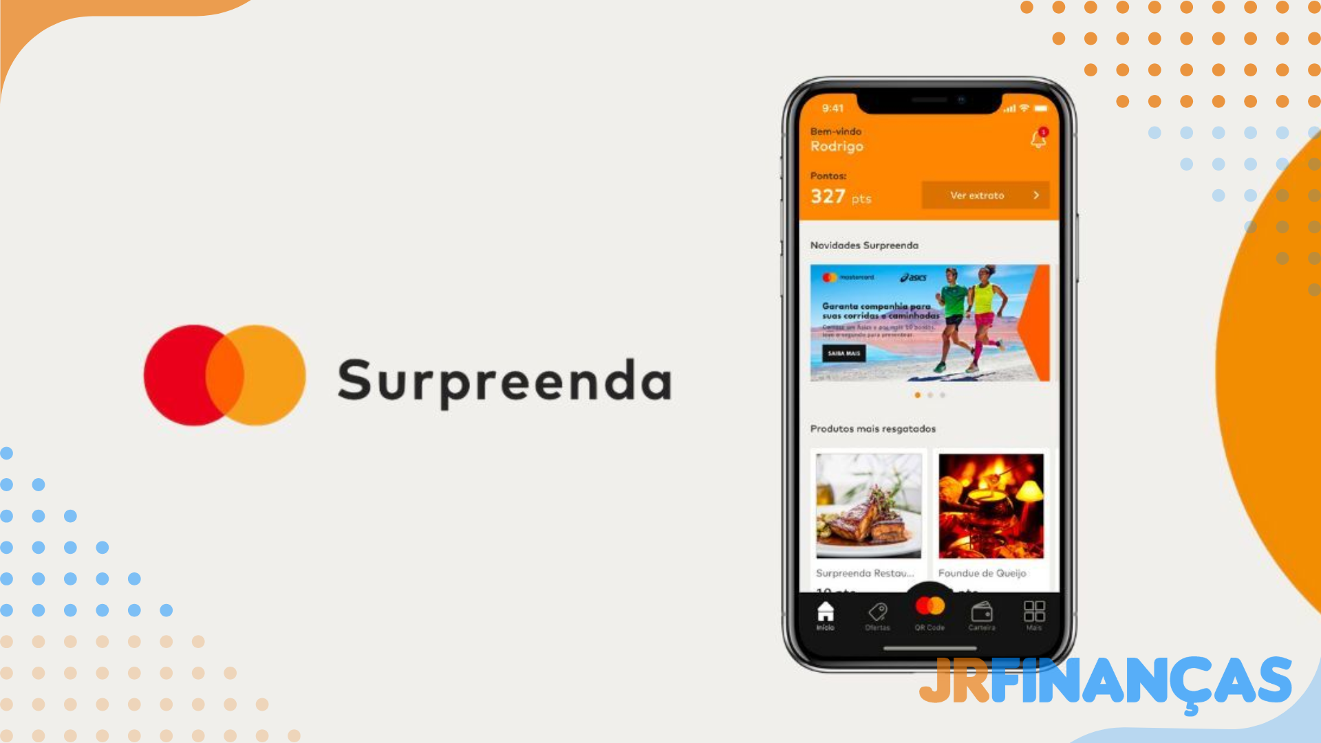 surpreenda