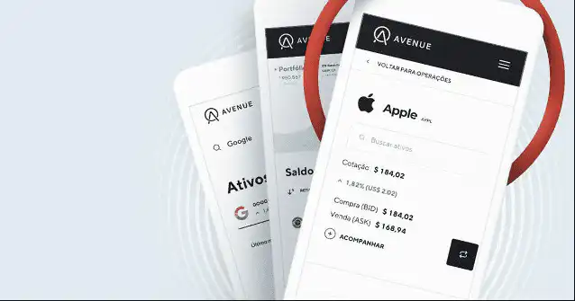 avenue investimentos