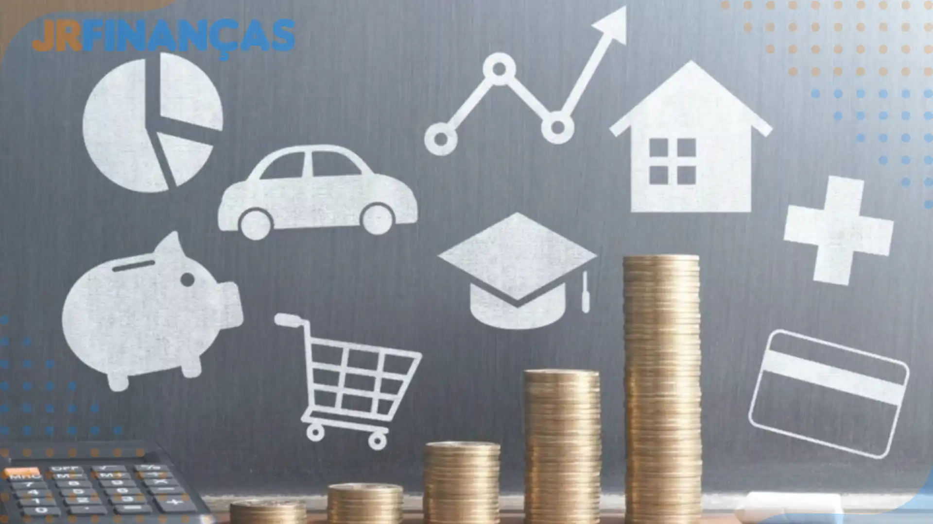 finanças pessoais