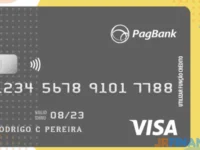Conta PagBank: cartão de crédito mesmo com nome negativado!