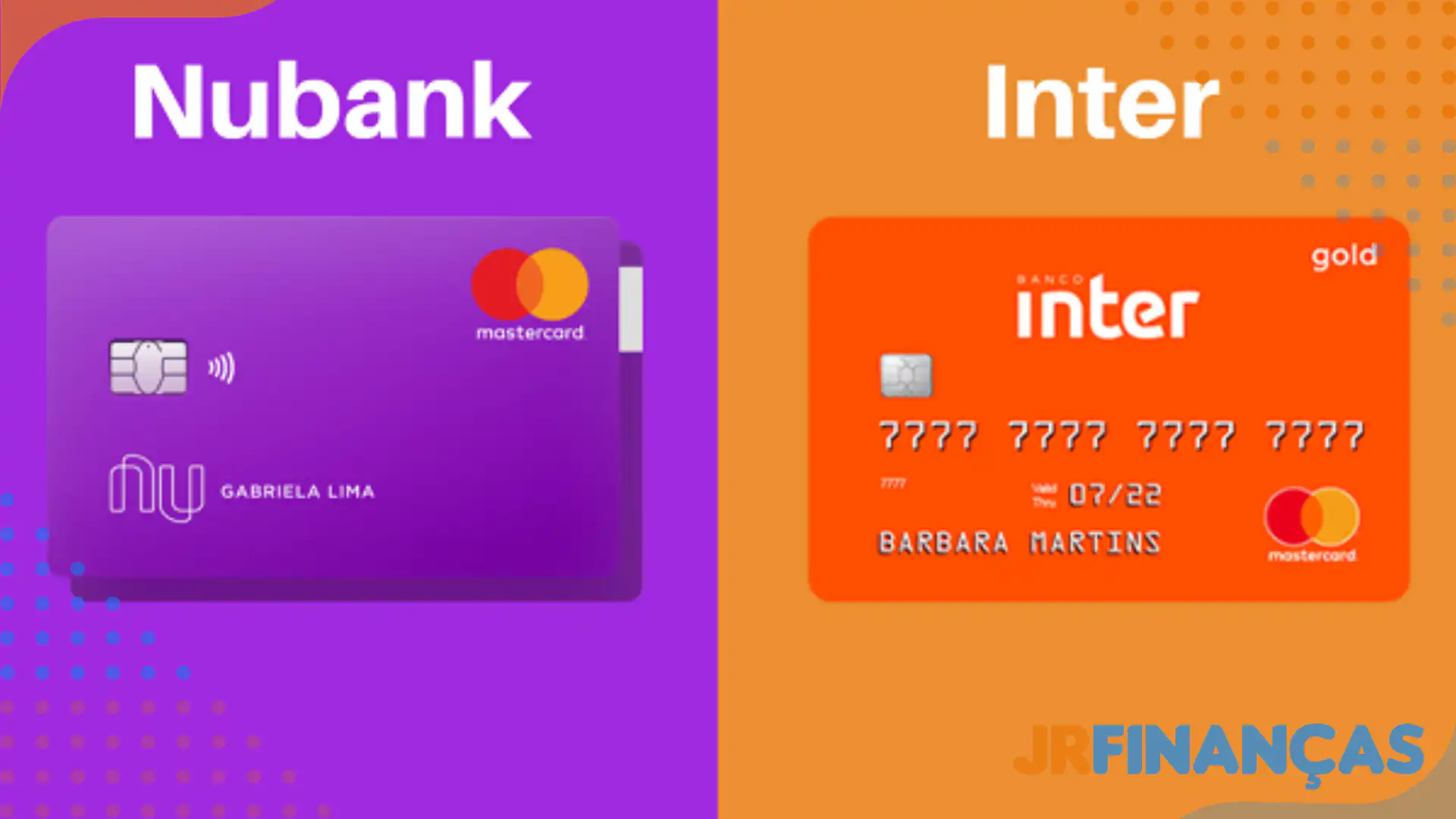 Nubank x Inter: Qual o melhor cartão de crédito? nubank ou inter