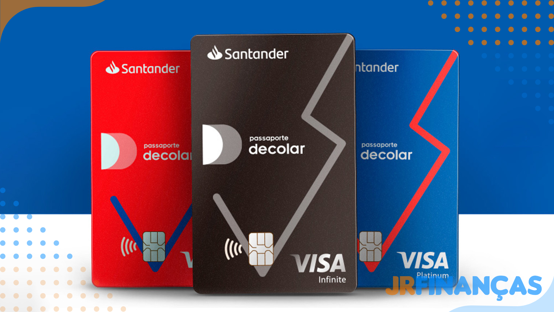 cartão decolar