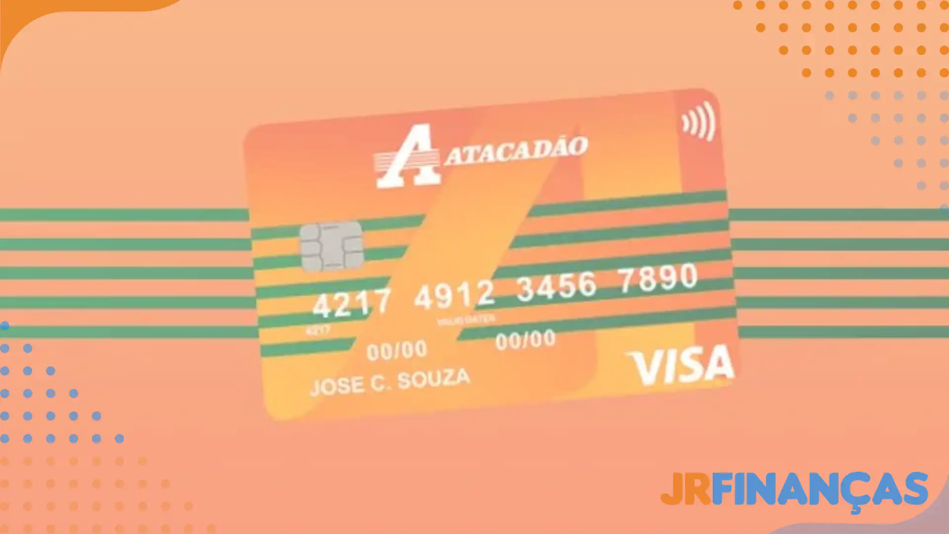 Cartão atacadão