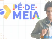 Programa Pé de Meia: R$200 reais por mês para ir as aulas