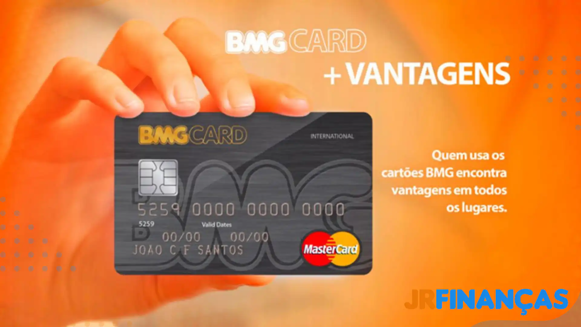 Como solicitar cartão BMG? Mesmo que esteja negativado! cartão BMG