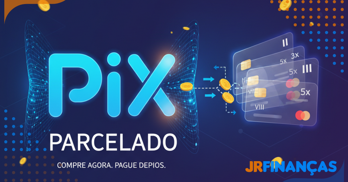 Pix parcelado: veja como usar e ter desconto nas compras a vista! pix parcelado dica para quem quer pagar a vista com mais tempo