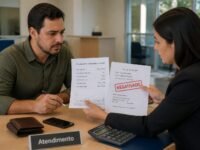 Guia de empréstimo pessoal para nome negativado