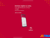 Empréstimo Bradesco: conheça as modalidades e contrate!